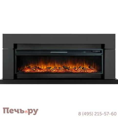 Каминокомплект Royal Flame Lindos с очагом Vision 60 LOG LED фото