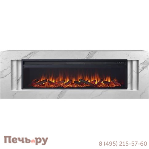 Каминокомплект Royal Flame Line 60 SFT  с очагом Vision 60 LOG LED разборный фото