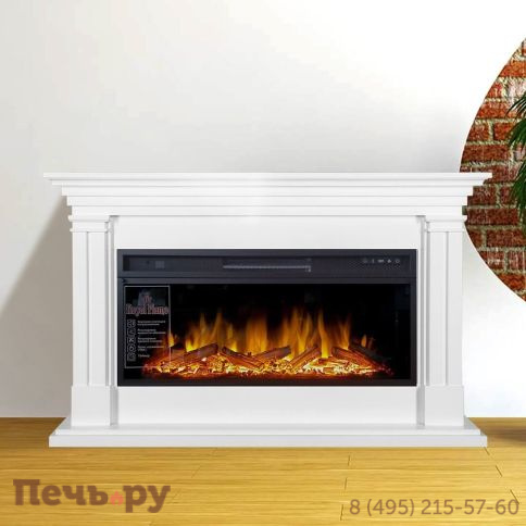 Каминокомплект Royal Flame  Lyon с очагом Vision 42 LOG LED фото
