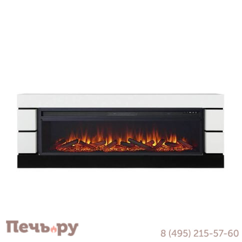 Каминокомплект Royal Flame Modern 60 с очагом Vision 60 LOG LED фото