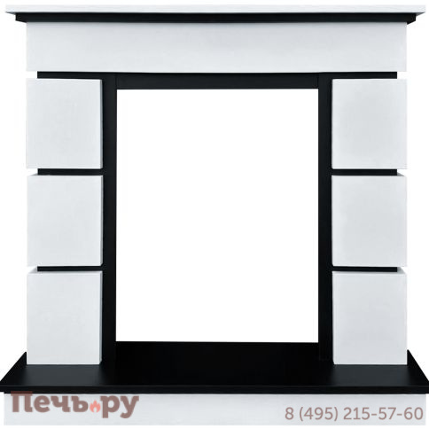 Каминокомплект Royal Flame Modern (Разборный) с очагом Aspen Black фото 5