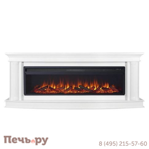 Каминокомплект Royal Flame Rome 60 с очагом Vision 60 LOG LED фото 2