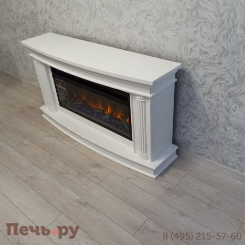 Каминокомплект Royal Flame Rome 60 с очагом Vision 60 LOG LED фото 5