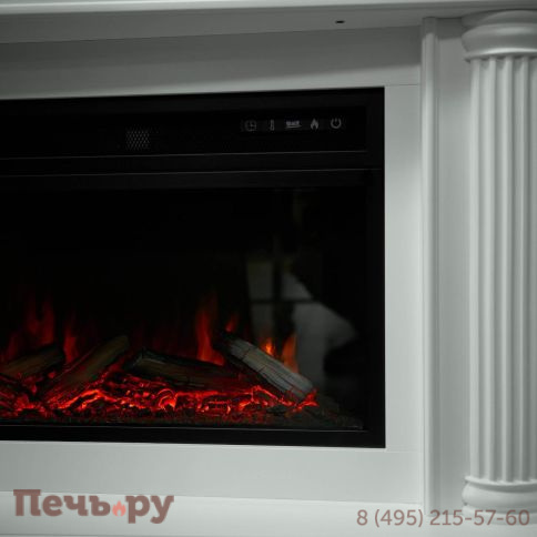 Каминокомплект Royal Flame Rome 60 с очагом Vision 60 LOG LED фото 6