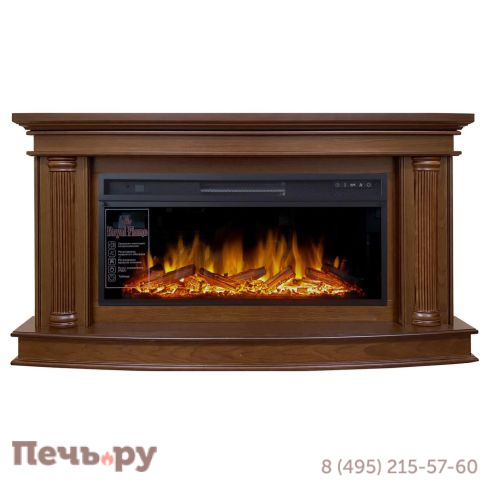 Каминокомплект Royal Flame Rome с очагом Vision 42 LOG LED фото 3