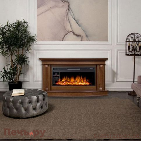 Каминокомплект Royal Flame Rome с очагом Vision 42 LOG LED фото