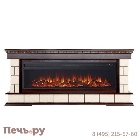 Каминокомплект Royal Flame Shateau 60 с очагом Vision 60 LOG LED фото