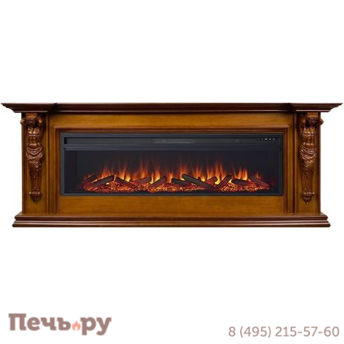 Каминокомплект Royal Flame Sparta 60 с очагом Vision 60 LOG LED фото 2