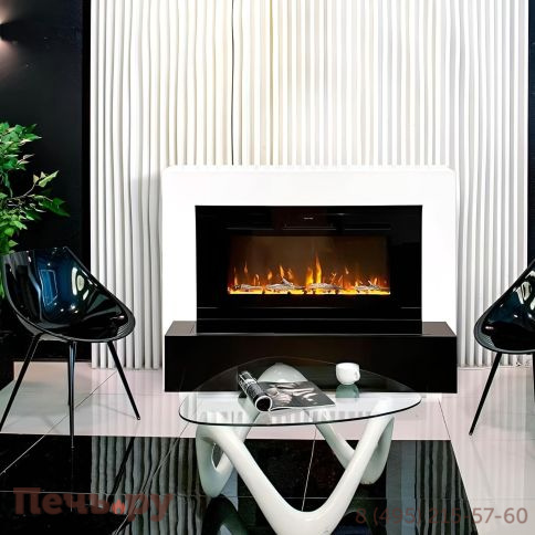 Каминокомплект Royal Flame Stockholm с очагом Crystal 40 RF фото