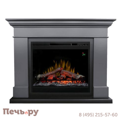 Каминокоплект Dimplex California с очагом Symphony DF2624-L фото