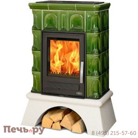 Керамическая печь ABX Britania K, с теплообменником фото 12