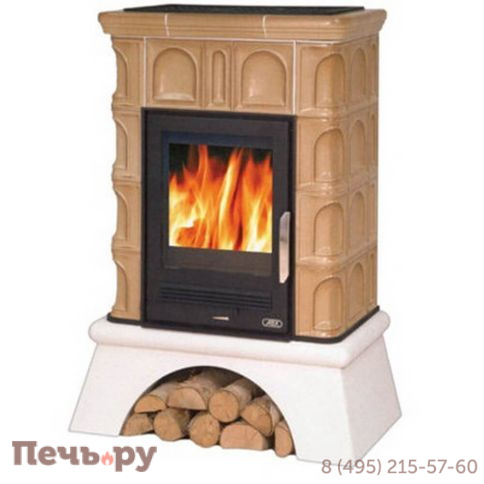 Керамическая печь ABX Britania K, с теплообменником фото 13