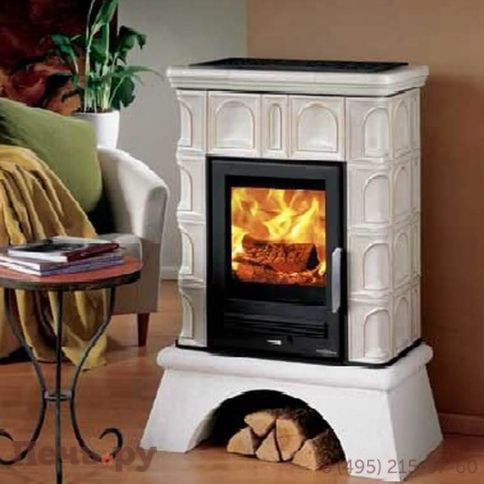 Керамическая печь ABX Britania K, с теплообменником фото 6