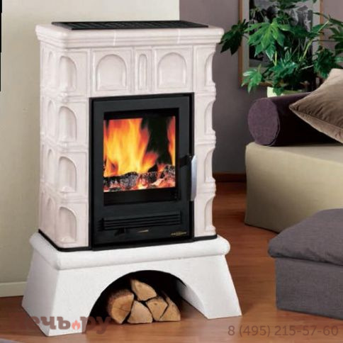 Керамическая печь ABX Britania K, с теплообменником фото 7