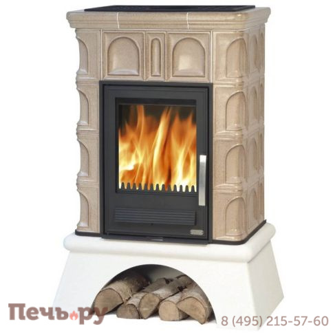 Керамическая печь ABX Britania K, с теплообменником фото 9