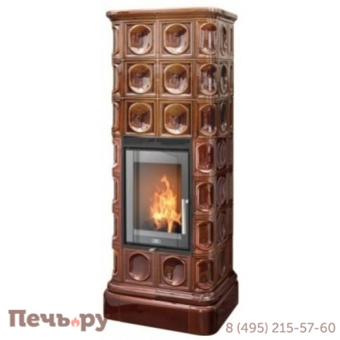 Керамическая печь ABX Kaledonie EXclusive XL, высокая - вставка Orion фото 3