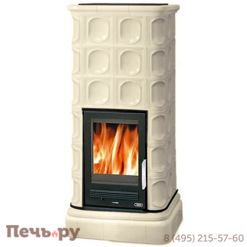 Керамическая печь ABX Kaledonie K, с теплообменником фото 3