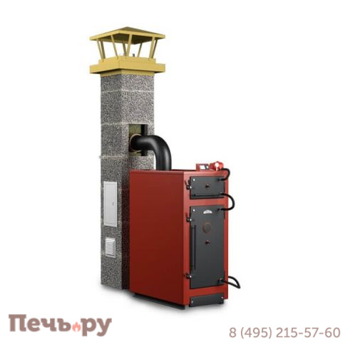 Керамический дымоход AWT, д. 140 мм (без учета стоимости верхнего комплекта) фото