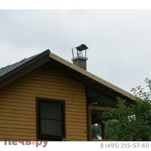 Керамический дымоход Schiedel UNI одноходовой д.140 мм фото 16