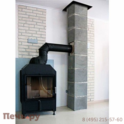 Керамический дымоход Schiedel UNI одноходовой д.160 мм фото 19