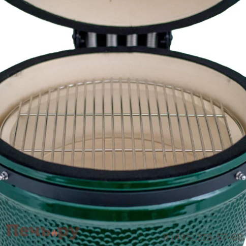 Керамический гриль Green Kamado M фото 9