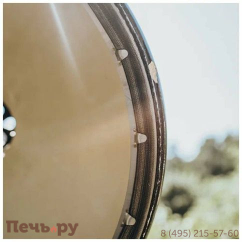 Керамический гриль Monolith Classic Red PRO 2.0 фото 4