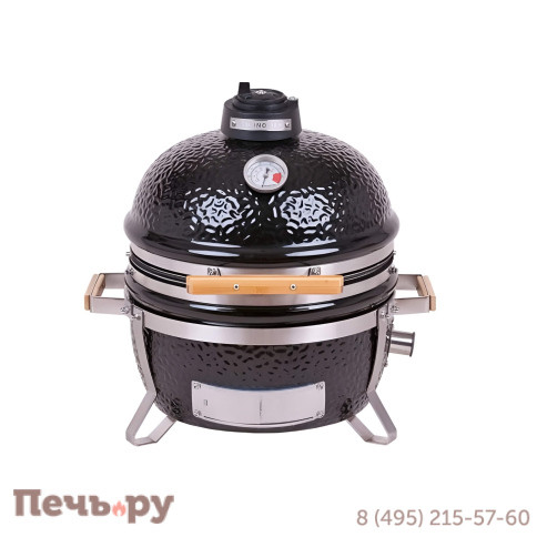 Керамический гриль Monolith Icon фото 15