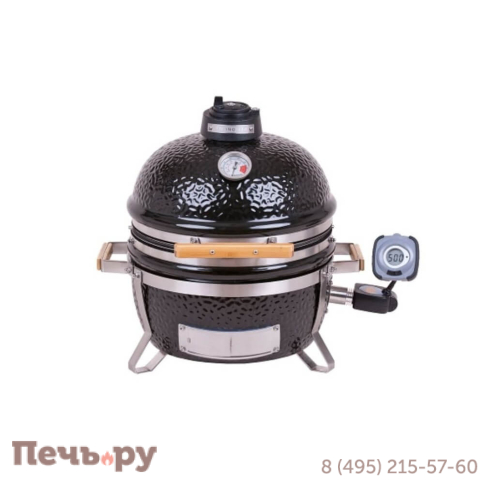 Керамический гриль Monolith Icon фото 16