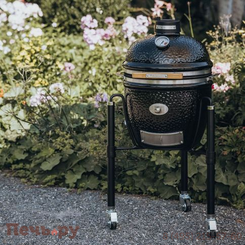 Керамический гриль Monolith Junior фото 5