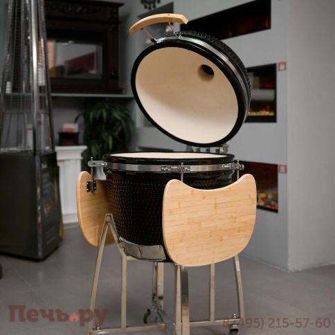 Керамический гриль Везувий 60 (23) фото 2