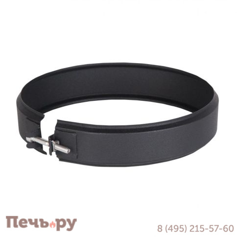 Хомут КПД черный фото