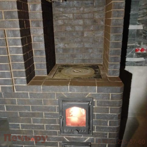 Кирпичная печь, арт. 243488 фото 4