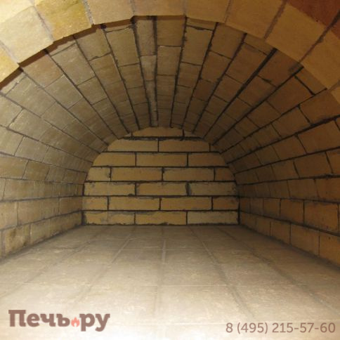 Кирпичная печь с лежанкой, арт. 246753 фото 5