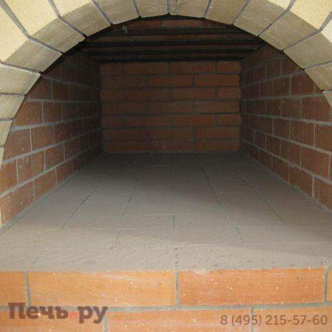 Кирпичная печь с лежанкой, арт. 246753 фото 9