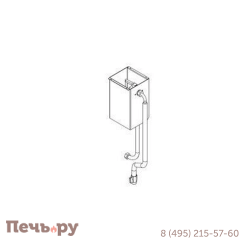 Клапан автоматической подачи воды Sentio by Harvia Concept R  CP-RC-AF фото