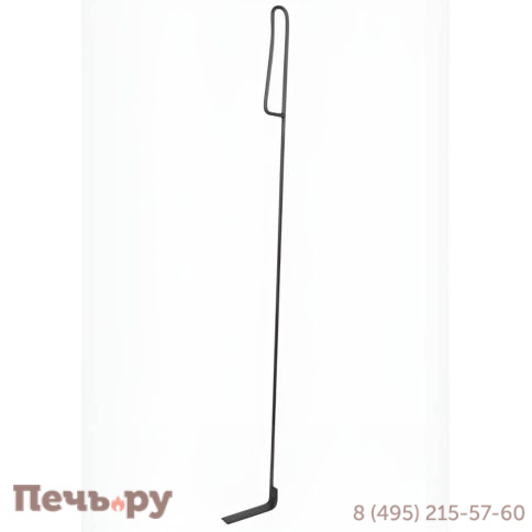 Кочерга L-800 д.10мм фото