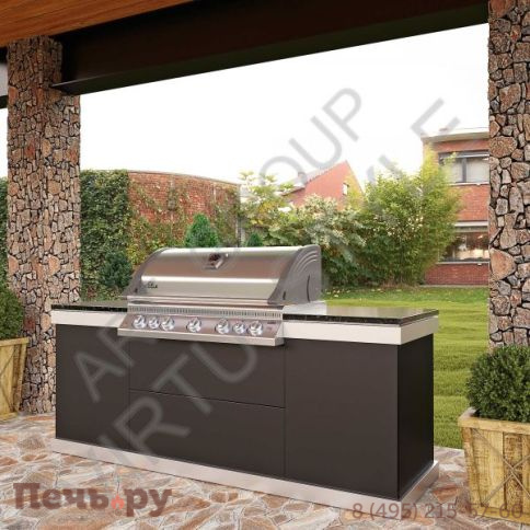 Комплекс Virtu Grand BBQ 2.2 фото