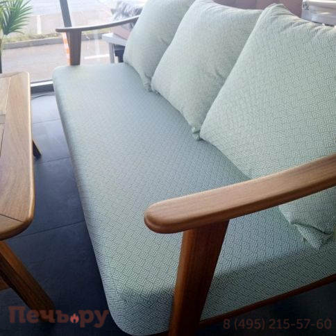 Комплект деревянной мебели ReeHouse Gardenius Harley фото 8