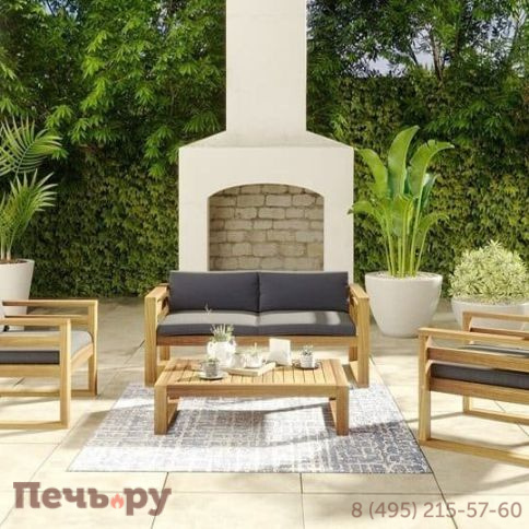 Комплект деревянной мебели Tagliamento Booka TAG/booka/set4 фото 2