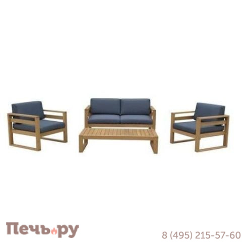 Комплект деревянной мебели Tagliamento Booka TAG/booka/set4 фото