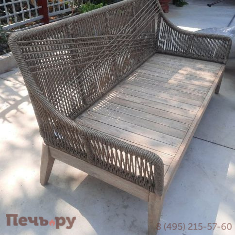 Комплект деревянной мебели Tagliamento Pelican фото 3