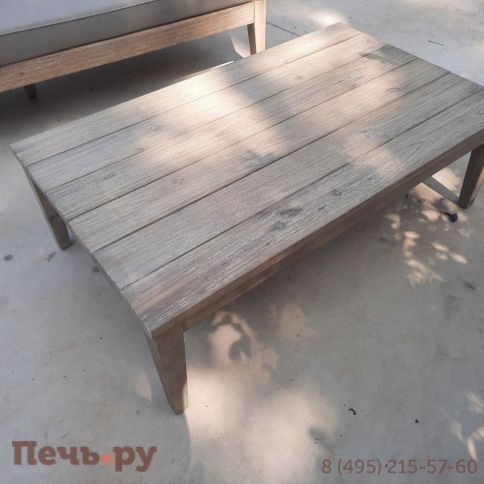 Комплект деревянной мебели Tagliamento Pelican фото 5