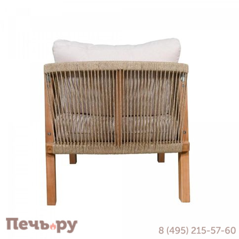 Комплект деревянной мебели Tagliamento Ravona KD TAG/RAVONA-KD/2+1 фото 4