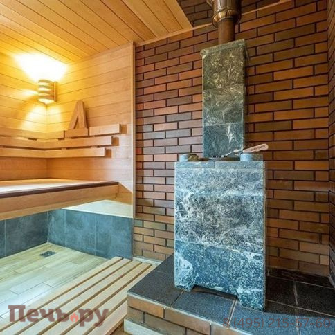 Комплект GFS 30 (П2) ЗК Президент 1000/50 Талькохлорит фото 5