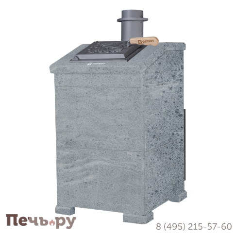 Комплект GFS 40 ЗК Президент 1140/60 Талькомагнезит фото 2