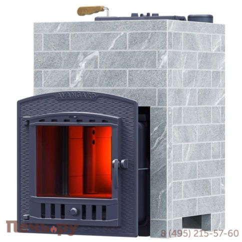 Комплект GFS Авангард ЗК 35 (П2) Классика (940/40) Талькохлорит кирпич фото