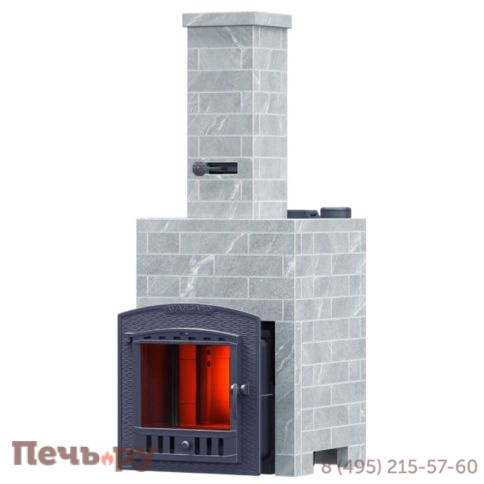 Комплект GFS Авангард ЗК 40 (П2) Классика (1065/40) Талькохлорит кирпич фото 2