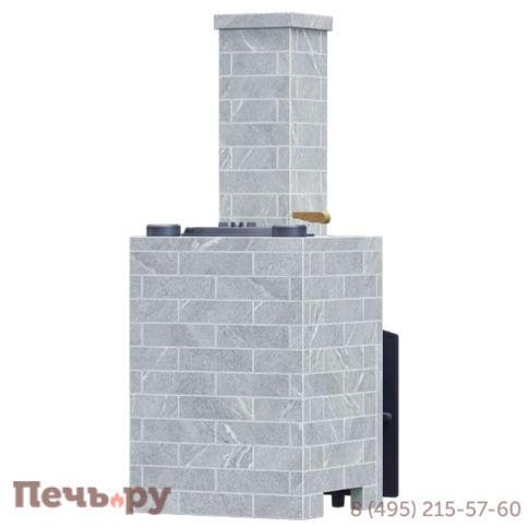 Комплект GFS Авангард ЗК 40 (П2) Классика (1065/40) Талькохлорит кирпич фото 3