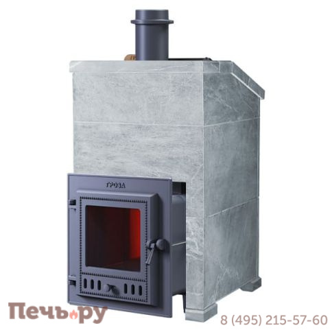 Комплект GFS Гроза 18 Президент Тальк-хлорит фото