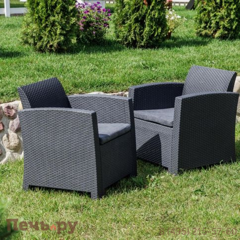 Комплект кресел Royal Family Lana фото 5